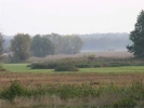 okolice cmentarza - Narwiański PN jesień 2008