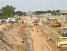 Czerwiec 2011 - budowa S8...