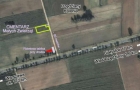 Mapa dojazdu - 2009 rok