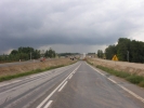 S8 - ostatni widok starej szosy przed likwidacją