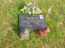Wrzesień 2011 - pochówki Koka (specjalny) D24