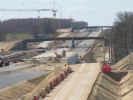 S8 - budowa przej¶cia dla łosi