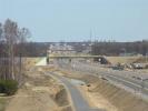 S8 widok na Białystok - kwiecień 2012