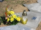 Kwiecień 2012 - pochówki Aron kwatera F03