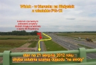 S8 fotografia z instrukcja dojazdu na Cmentarz