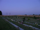 Cmentarz noc± - sierpień 2012