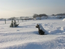 I znowu przyszła zima - przed ¦więtami grudzień 2012