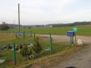 Cmentarz - wejście