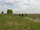 Cmentarz - niby wiosna 2015